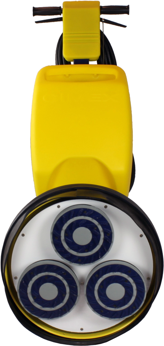 Commercial Carpet Cleaning & Surface Prep Equipment - Commercial Carpet Cleaning & Surface Prep Equipment (700x1400)