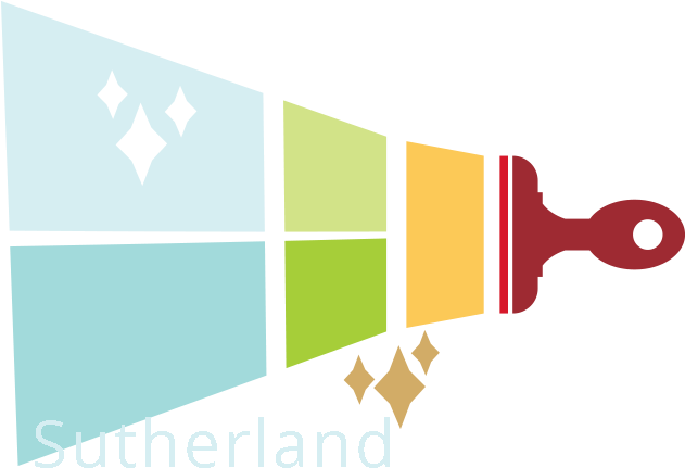 Sutherland Carpet Cleaning Logo - Illustration (686x474)