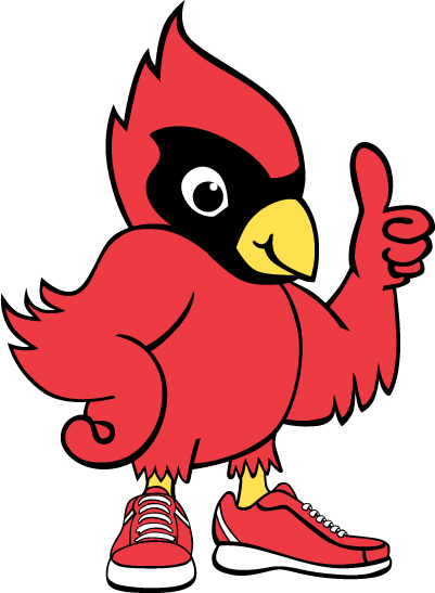 Colerain Elem Cardinal - Dishman Elementary Harlingen Texas (401x547)