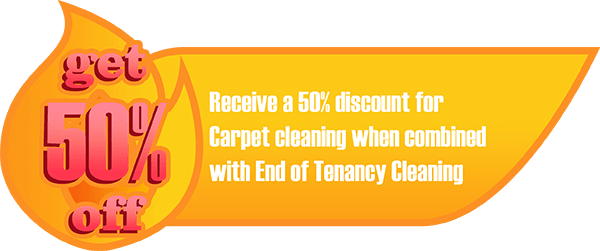 Carpet Cleaning Deal Monster Cleaning Hackney - Carpet Cleaning (600x251)