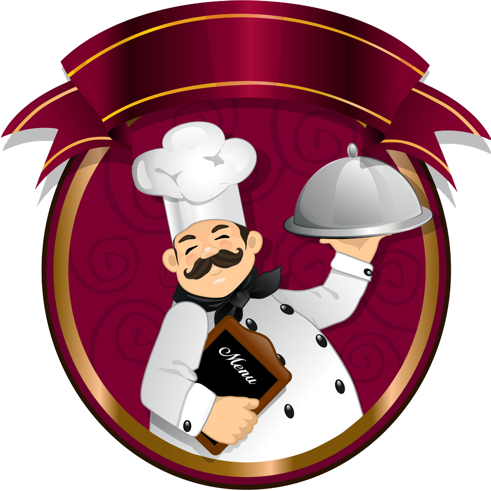 Cooking Chef Royalty Free - Curries From The West (1000x1000)