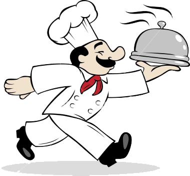 I Cook Famous Food - Catering Services (380x351)