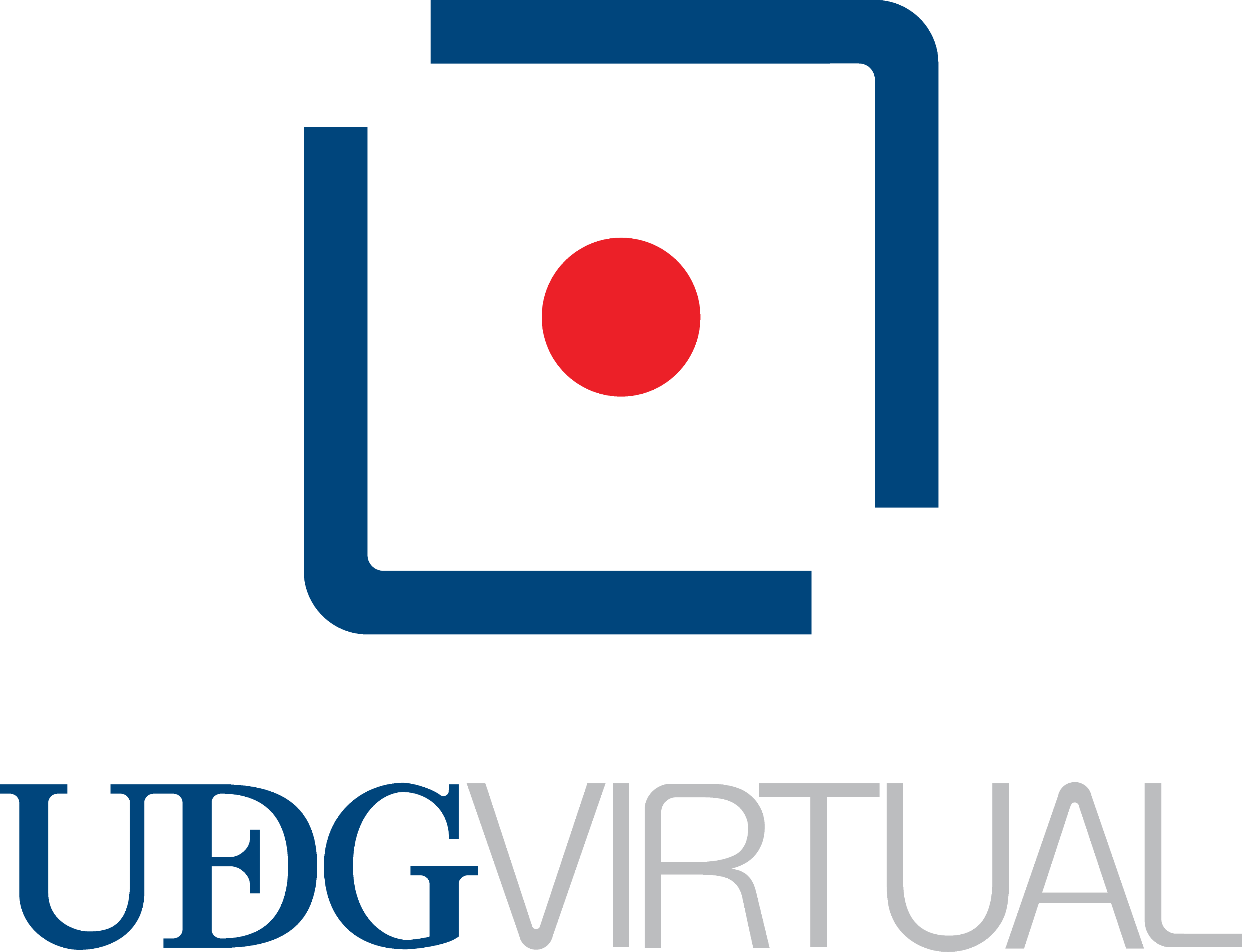 Logo Udg Virtual Vector And Clip Art Inspiration U2022 - Visual Software Systems Ltd. (3439x2636)