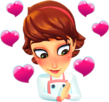 Mary Le Chef - Chef (408x408)