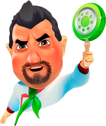 Mary Le Chef - Chef (408x408)