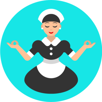 Zenmaid Vs Mhelpdesk For Maid Services - Zenmaid Software (360x360)