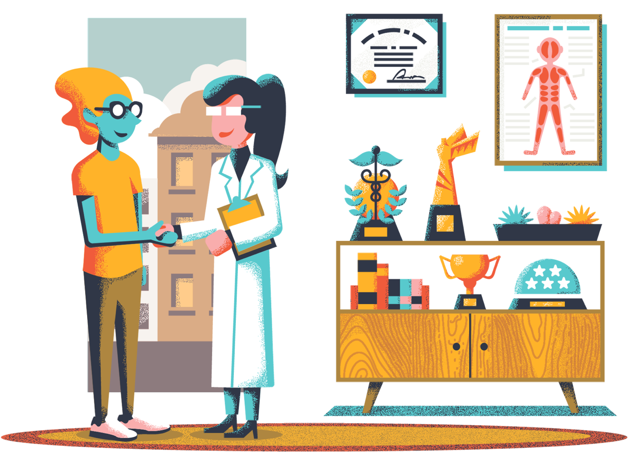 The Easiest Way To Get Health Insurance - The Doctor (1296x972)