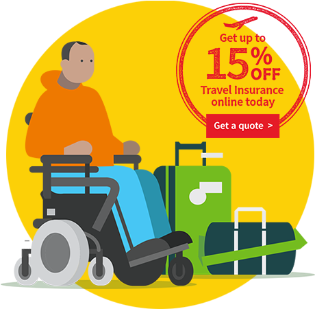 Carefree, Travel Insurance As It Should Be - Travel Insurance (499x491)