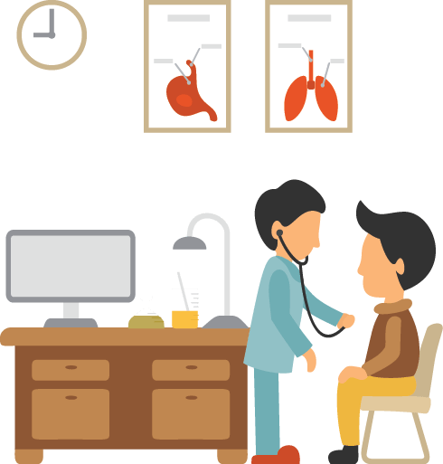 Insurance Clipart Critical Illness - Insurance (490x513)