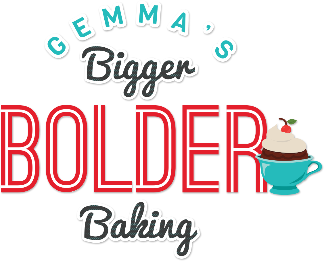 Gemma Stafford Bigger Bolder Baking Chef Gemma Stafford - Baking Queen Framed Tile (1200x1200)