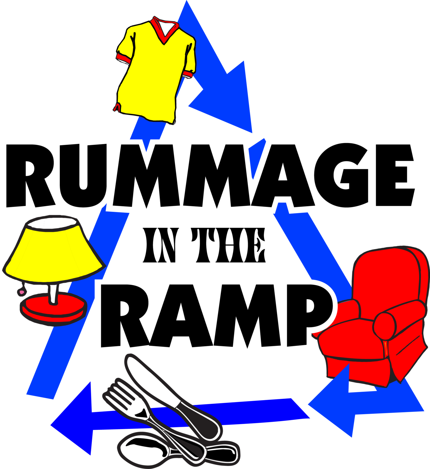 Don't Throw It Away Donate It And Keep It Out Of The - Lack Of A Penny (1466x1600)