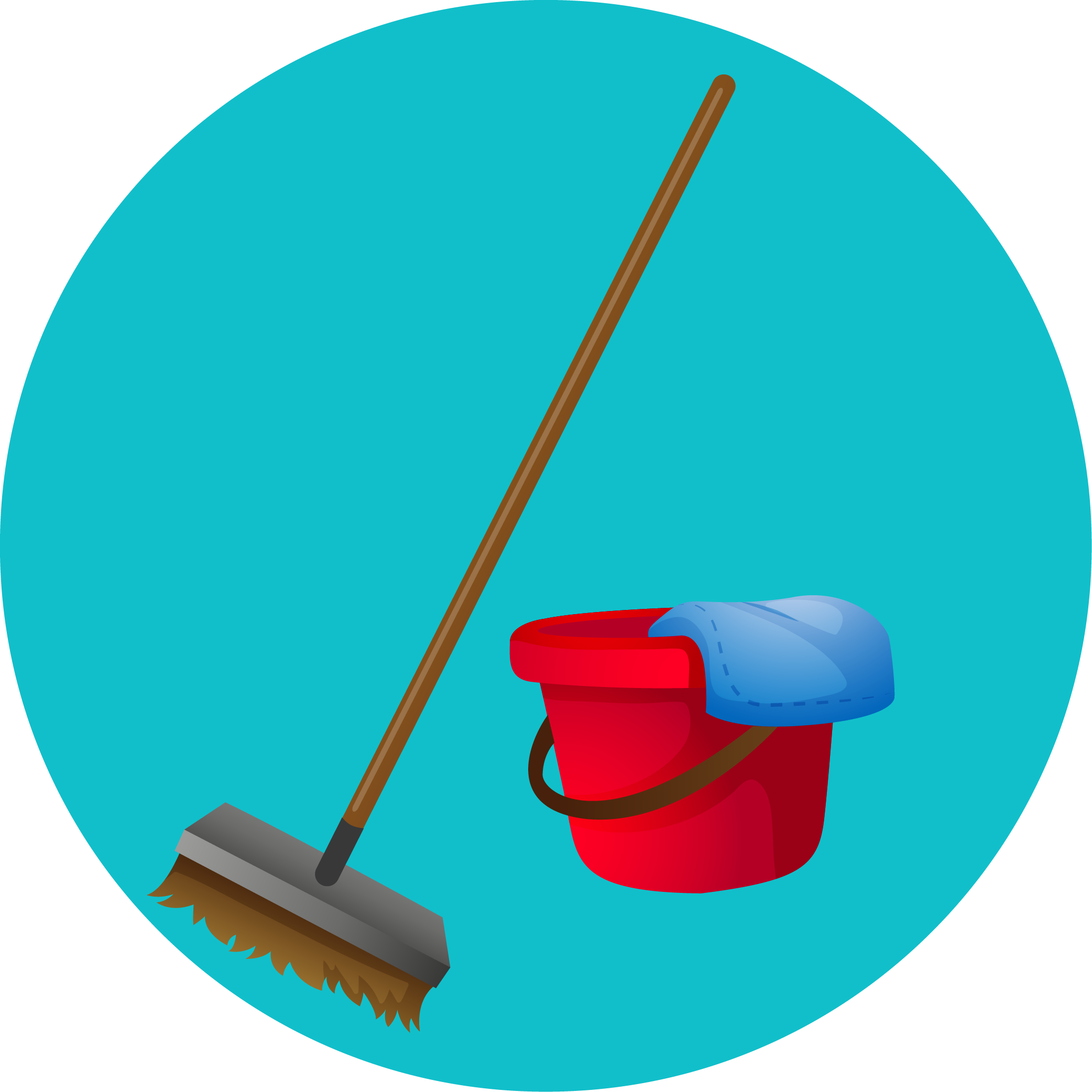 Free Maid Service - Illustration (2084x2084)