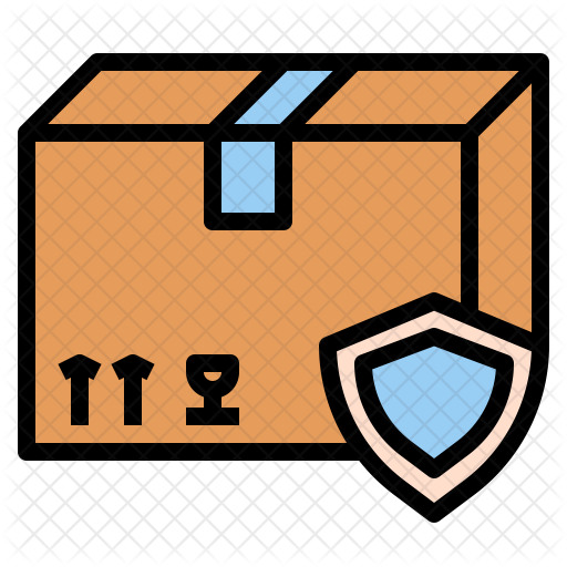 Shipping Insurance Icon - Cargo (512x512)