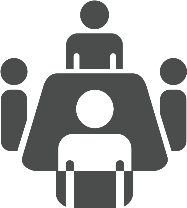 Iconos-02 - Board Of Directors Icon Png (732x732)