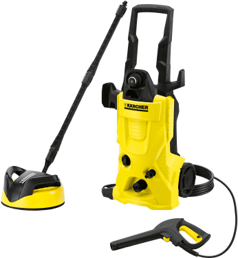 Cleaning, Decorating & Flooring - Karcher Pressure Washer K4 Home (400x400)