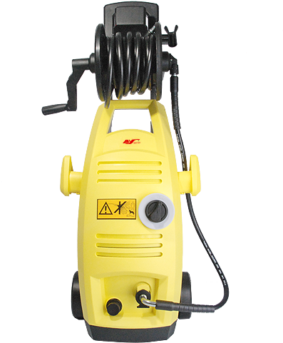 High Pressure Washer By01 Vbs Wtr With Hose Reel, Car - Concrete Grinder (500x500)