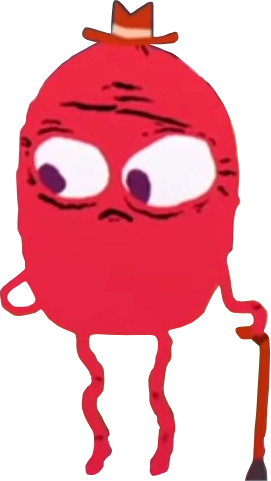 Marvin Finklehimer - Amazing World Of Gumball Marvin (271x481)