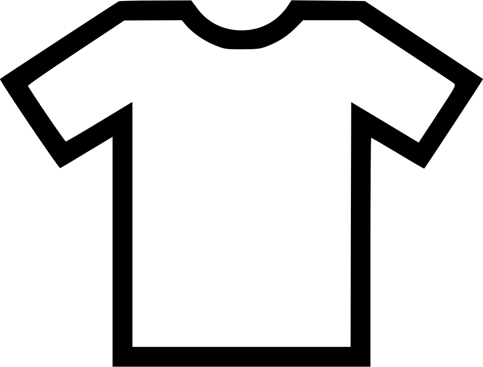 Plain T Shirt Comments - T Shirt Icon Png (980x746)