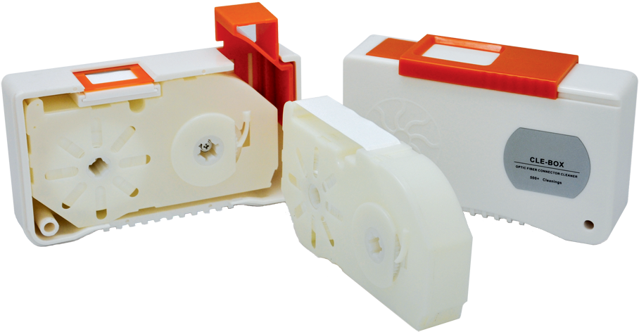 Cleaner Cassette Optimized For Sc, Fc, St, E2000, Lc, - Machine (925x480)