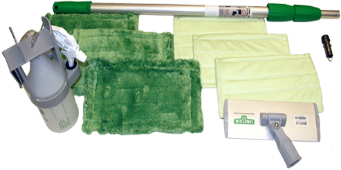 Indoor Window Cleaning Source Email This Page To A - Plastic (500x500)