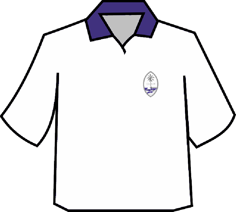 Outline, Palm, Tree, Template, Free, Clothing, Shirt - Rugby Shirt Clipart (800x720)