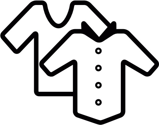 Two Shirts Free Icon - 717dvet Dpro17 (512x512)