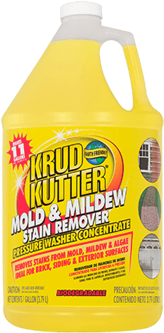 Tools Mold & Mildew Stain Remover Pressure Washer Concentrate - Krud Kutter Tough Task Remover 1 Gal (480x480)