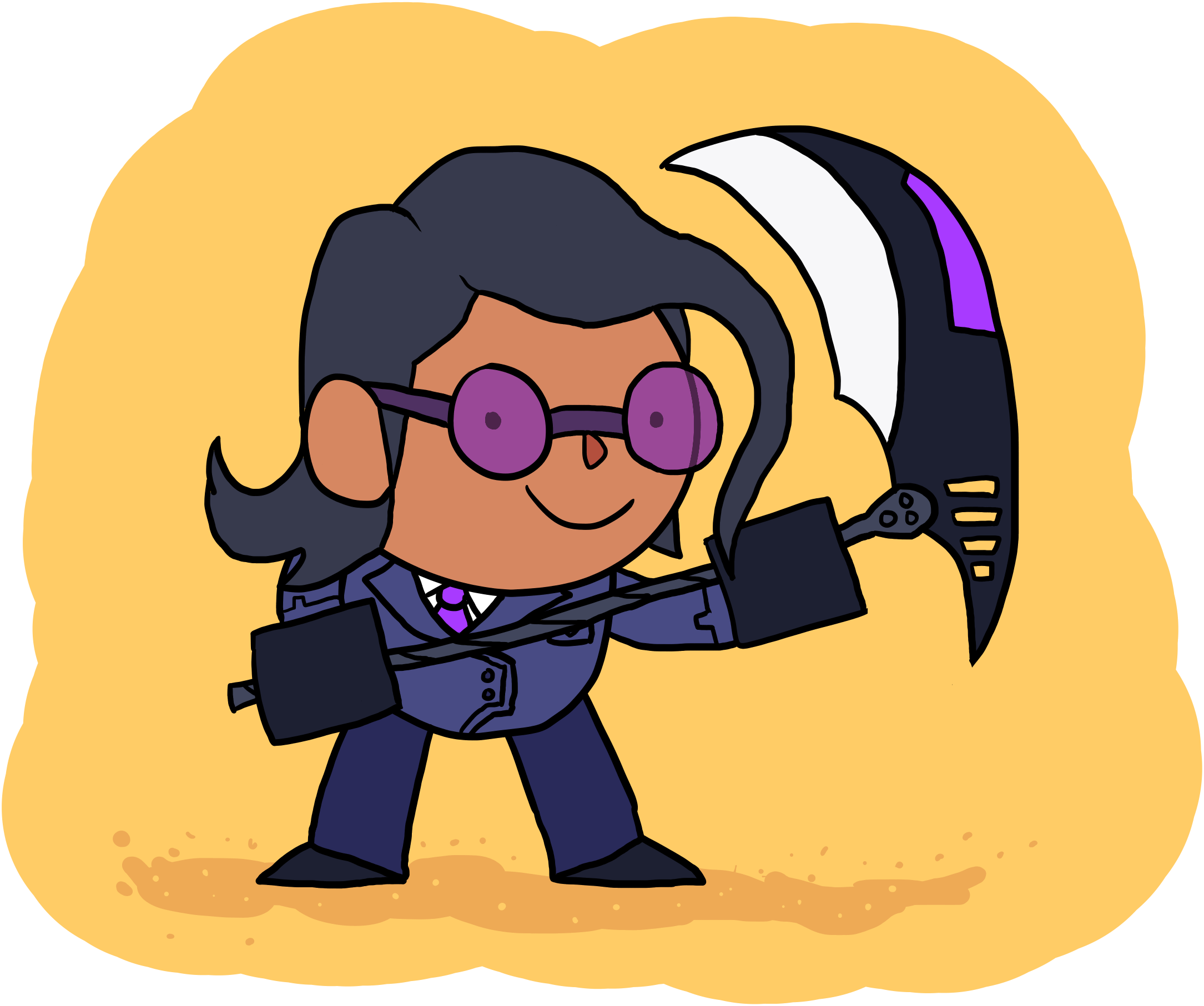 Mirage The Cleaner By Clunse Mirage The Cleaner By - Mirage (2169x1813)