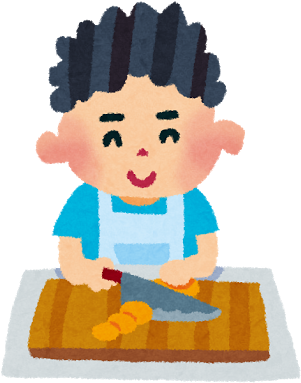 In Each Kindergarten, Shibayama Nursery School, Ojiro - Cooking (319x400)