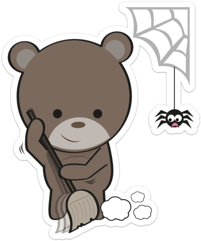 Coincidentally We Are In The Market For A Vacuum Cleaner - Teddy Bear (520x520)