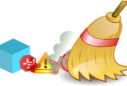 Cleaner - Broom Emoji Ios (520x350)
