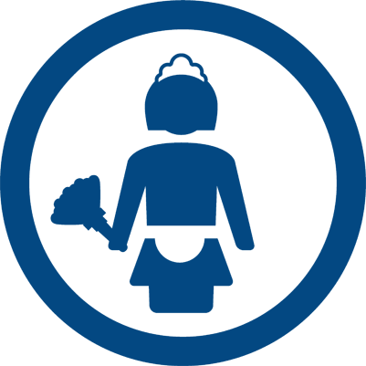 Housekeeping - Diferenca Entre Diarista E Domestica (401x401)