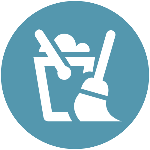 Housekeeping - Pdf Download Icon Hd (843x839)