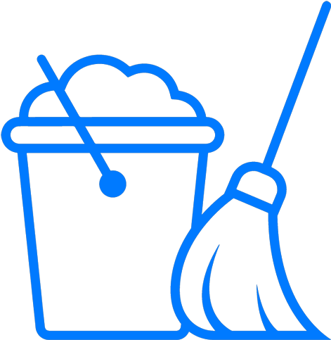 Housekeeping Service - House Keeping Icon (512x512)
