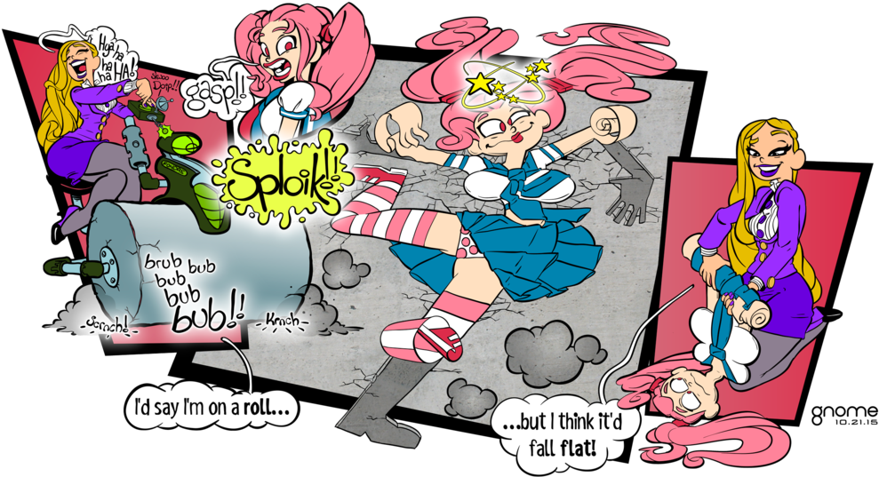 Sasha Steamrolled By Sashatoon - Rate Of Return (1024x557)