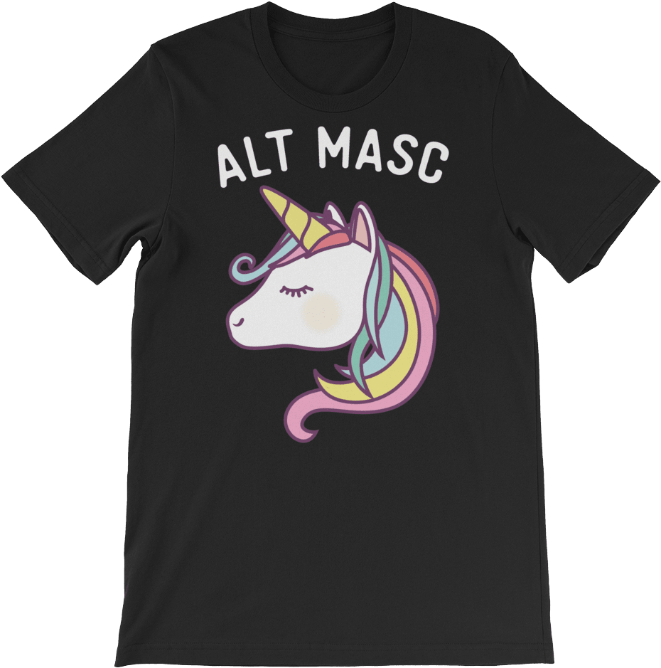 Mix Warm Water And Laundry Detergent In A Bowl - I'm Magical Unicorn Rainbow T-shirt (1000x1000)