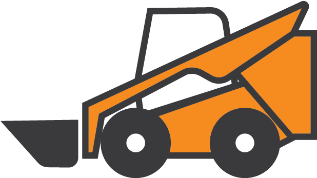 Skid Steer & Loaders - Skid Steer & Loaders (625x625)
