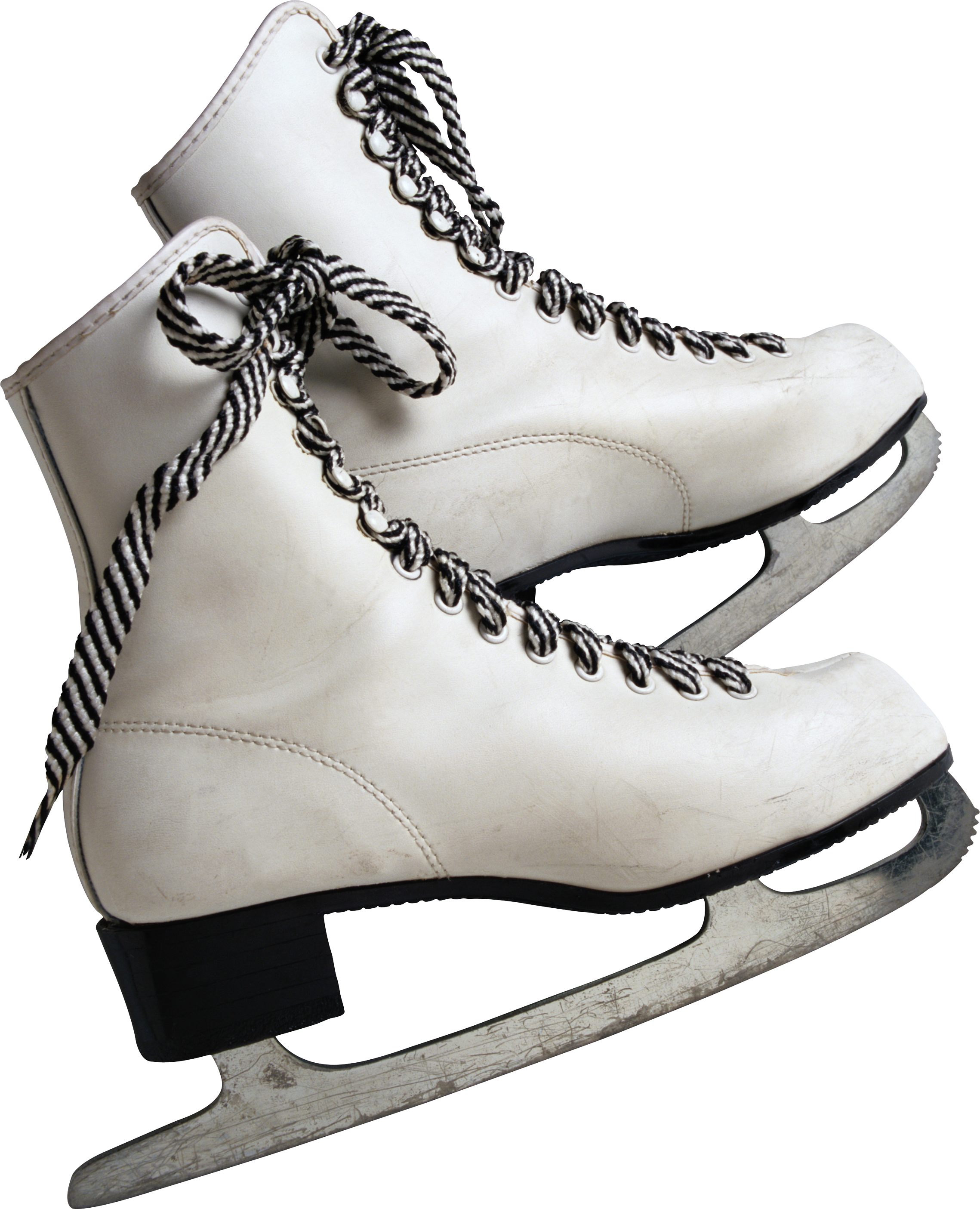 Ice Skates Png - Figure Skates Transparent Background (2278x2810)