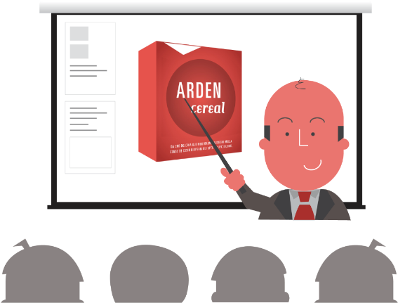 The Arden Software Training Academy Offers A Range - Illustration (800x586)