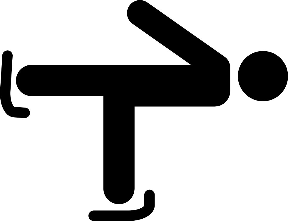 Ice Skating Silhouette Comments - Figure Skating Icon (980x750)