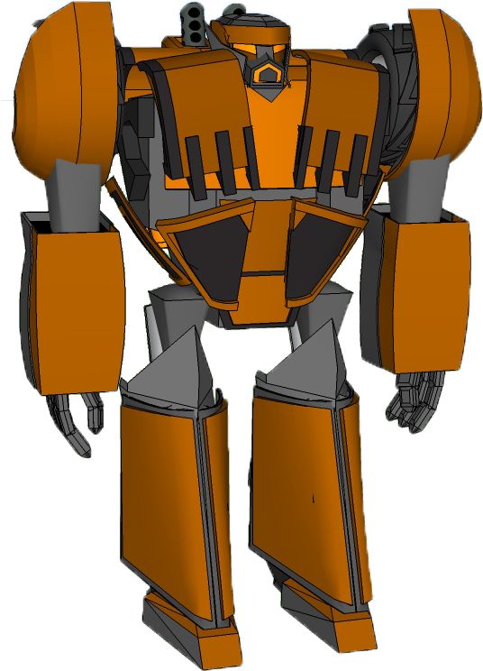 Unnamed Autobot - Military Robot (544x762)