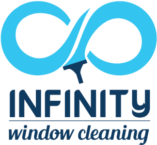 Logo Png Rh Infinitywindowcleaning Com Window Cleaning - Infinity Window Cleaning Logos (410x361)