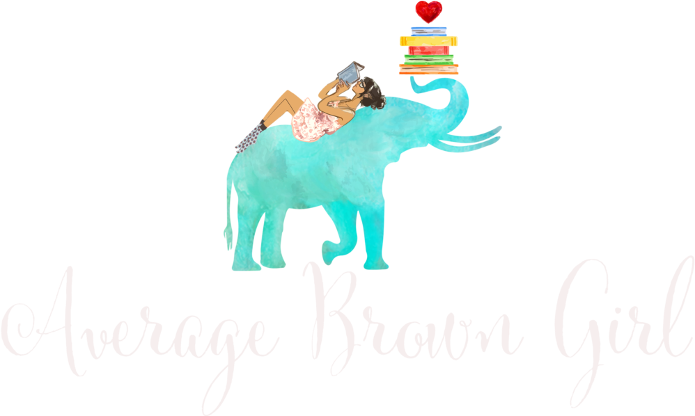 Average Brown Girl - Paperfinch Design Canvas Art Prints - Tuscaloosa Elephant (1024x607)