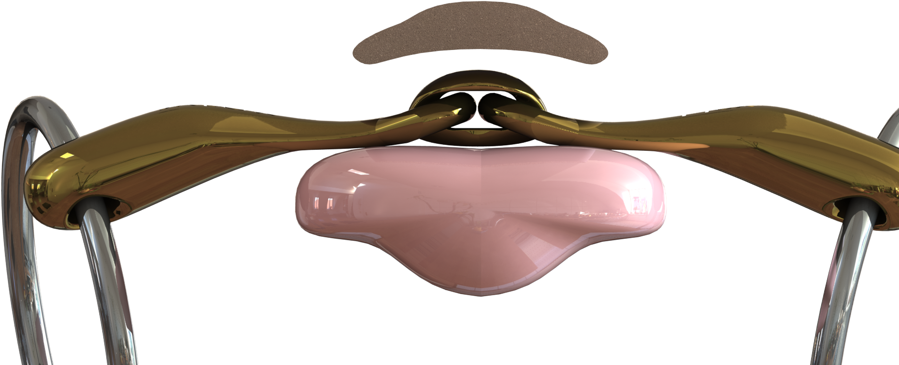 Front Full Res - Neue Schule Turtle Top (1857x821)