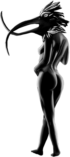 Bleed Area May Not Be Visible - Nude Photography (600x600)