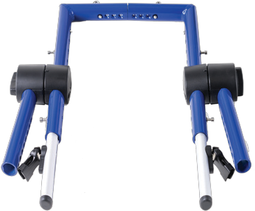 Aluminum Wheelchair Frame - Wheelchair (423x342)