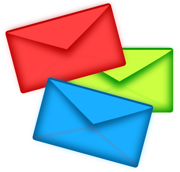 Imagens De Envelopes Png (600x579)