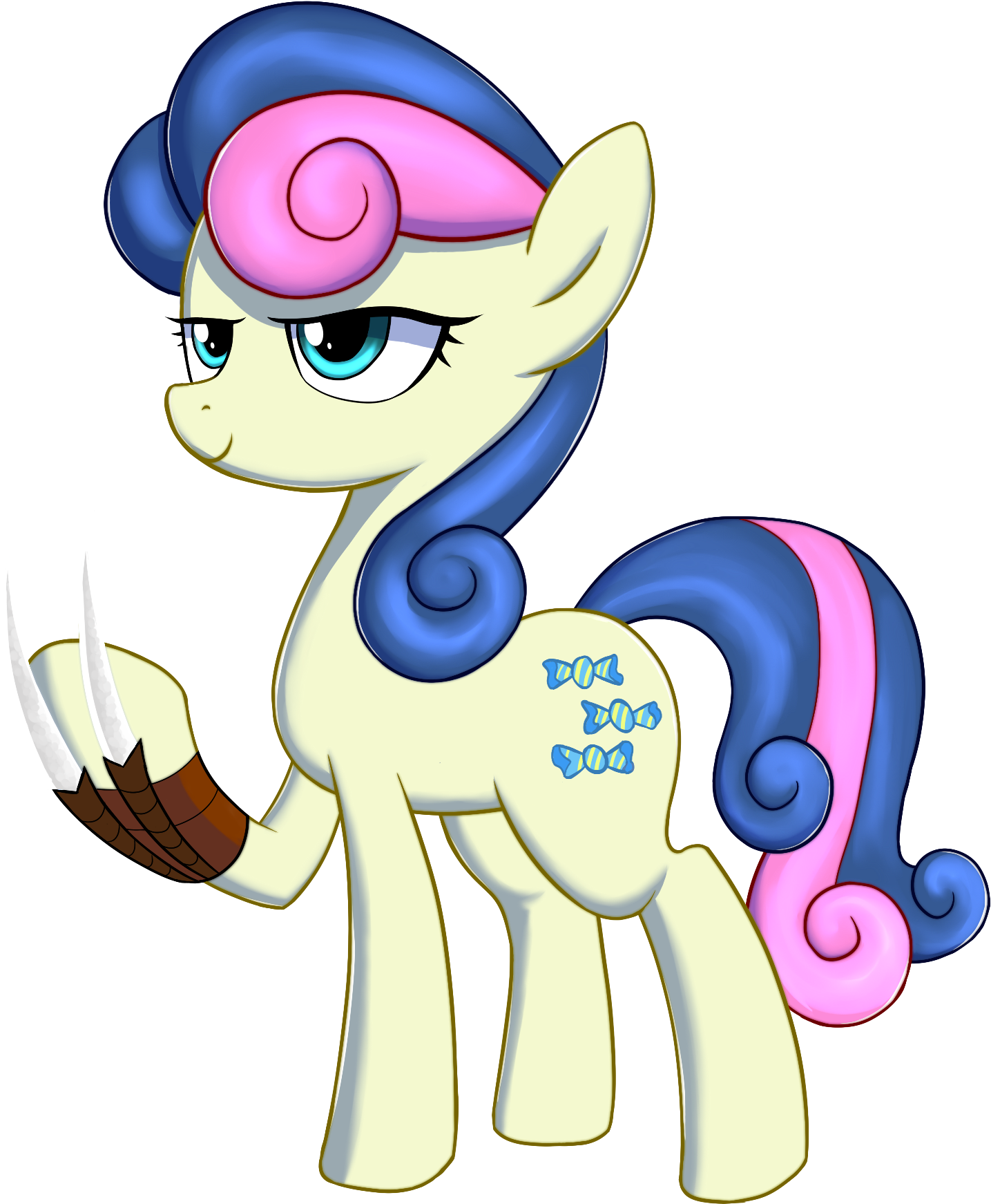 900 Pony Mammal Vertebrate Horse Like Mammal Cartoon - Girl (1509x1788)
