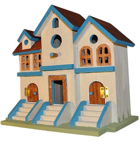 Both Hosts Were Exceptionally Friendly And Helpful - Dollhouse (500x500)