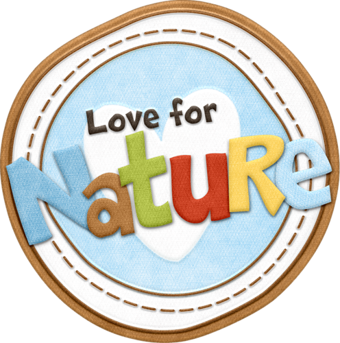 Wordart Nature - Baby Amore Pipi Popo (496x500)